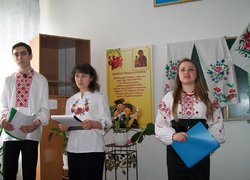 В Уманському НУС відзначили Міжнародний день рідної мови