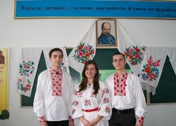 В Уманському НУС відзначили Міжнародний день рідної мови