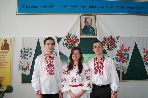 В Уманському НУС відзначили Міжнародний день рідної мови