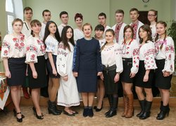 Літературне свято «У Шевченковій світлиці»