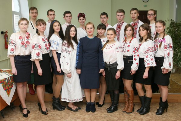 Літературне свято «У Шевченковій світлиці»