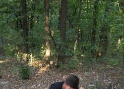 Осінній похід в ліс студентів факультету менеджменту
