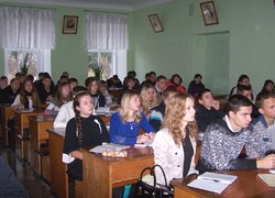 Заходи до Дня української писемності та мови