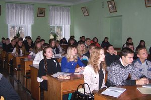 Заходи до Дня української писемності та мови