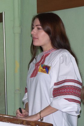 Заходи до Дня української писемності та мови