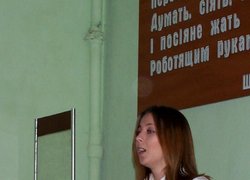 Заходи до Дня української писемності та мови