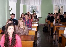 Заходи до Дня української писемності та мови