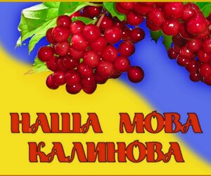 Заходи до Дня української писемності та мови