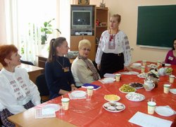 Заходи до Дня української писемності та мови