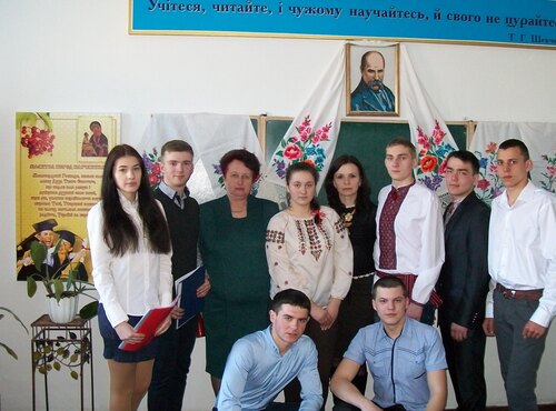 Святкування Шевченкових роковин