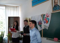 Святкування Шевченкових роковин