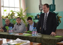 Науково-практичний семінар з машиновикористання у сільськогосподарських підприємствах