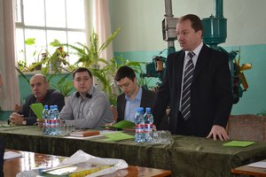 Науково-практичний семінар з машиновикористання у сільськогосподарських підприємствах
