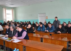 Науково-практичний семінар з машиновикористання у сільськогосподарських підприємствах