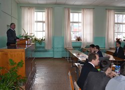 Науково-практичний семінар з машиновикористання у сільськогосподарських підприємствах