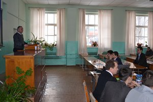 Науково-практичний семінар з машиновикористання у сільськогосподарських підприємствах