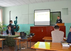 Науково-практичний семінар з машиновикористання у сільськогосподарських підприємствах