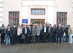 Науково-практичний семінар з машиновикористання у сільськогосподарських підприємствах