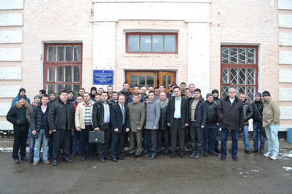 Науково-практичний семінар з машиновикористання у сільськогосподарських підприємствах