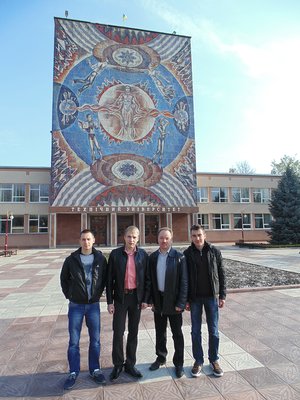II етап Всеукраїнської студентської олімпіади зі спеціальності «Процеси, машини та обладнання агропромислових підприємств» і Всеукраїнська студентська науково-практична конференція «Досягнення та перспективи галузі сільськогосподарського виробництва»