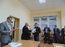 II етап Всеукраїнської студентської олімпіади зі спеціальності «Процеси, машини та обладнання агропромислових підприємств» і Всеукраїнська студентська науково-практична конференція «Досягнення та перспективи галузі сільськогосподарського виробництва»