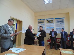 II етап Всеукраїнської студентської олімпіади зі спеціальності «Процеси, машини та обладнання агропромислових підприємств» і Всеукраїнська студентська науково-практична конференція «Досягнення та перспективи галузі сільськогосподарського виробництва»