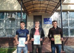 II етап Всеукраїнської студентської олімпіади зі спеціальності «Процеси, машини та обладнання агропромислових підприємств» і Всеукраїнська студентська науково-практична конференція «Досягнення та перспективи галузі сільськогосподарського виробництва»