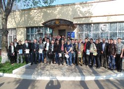 II етап Всеукраїнської студентської олімпіади зі спеціальності «Процеси, машини та обладнання агропромислових підприємств» і Всеукраїнська студентська науково-практична конференція «Досягнення та перспективи галузі сільськогосподарського виробництва»