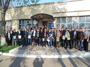 II етап Всеукраїнської студентської олімпіади зі спеціальності «Процеси, машини та обладнання агропромислових підприємств» і Всеукраїнська студентська науково-практична конференція «Досягнення та перспективи галузі сільськогосподарського виробництва»