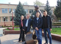II етап Всеукраїнської студентської олімпіади зі спеціальності «Процеси, машини та обладнання агропромислових підприємств» і Всеукраїнська студентська науково-практична конференція «Досягнення та перспективи галузі сільськогосподарського виробництва»