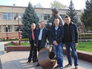 II етап Всеукраїнської студентської олімпіади зі спеціальності «Процеси, машини та обладнання агропромислових підприємств» і Всеукраїнська студентська науково-практична конференція «Досягнення та перспективи галузі сільськогосподарського виробництва»