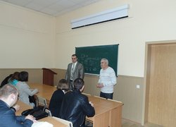 II етап Всеукраїнської студентської олімпіади зі спеціальності «Процеси, машини та обладнання агропромислових підприємств» і Всеукраїнська студентська науково-практична конференція «Досягнення та перспективи галузі сільськогосподарського виробництва»