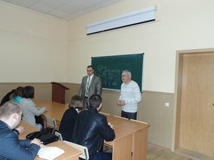 II етап Всеукраїнської студентської олімпіади зі спеціальності «Процеси, машини та обладнання агропромислових підприємств» і Всеукраїнська студентська науково-практична конференція «Досягнення та перспективи галузі сільськогосподарського виробництва»