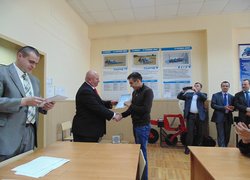 II етап Всеукраїнської студентської олімпіади зі спеціальності «Процеси, машини та обладнання агропромислових підприємств» і Всеукраїнська студентська науково-практична конференція «Досягнення та перспективи галузі сільськогосподарського виробництва»