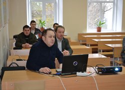 Науково-практичний семінар з електронного оформлення і подачі заявки на винахід