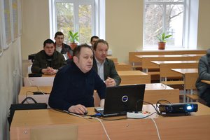 Науково-практичний семінар з електронного оформлення і подачі заявки на винахід