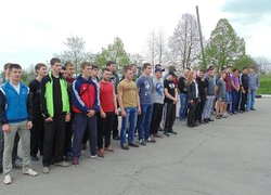 Свято-конкурс робітничих професій на кафедрі процесів, машин та обладнання АПВ