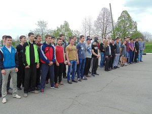 Свято-конкурс робітничих професій на кафедрі процесів, машин та обладнання АПВ