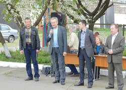 Свято-конкурс робітничих професій на кафедрі процесів, машин та обладнання АПВ