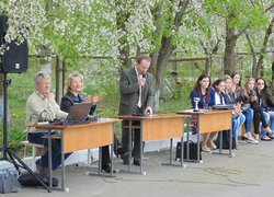 Свято-конкурс робітничих професій на кафедрі процесів, машин та обладнання АПВ