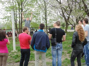 Свято-конкурс робітничих професій на кафедрі процесів, машин та обладнання АПВ