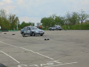 Свято-конкурс робітничих професій на кафедрі процесів, машин та обладнання АПВ