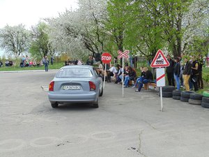 Свято-конкурс робітничих професій на кафедрі процесів, машин та обладнання АПВ