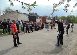 Свято-конкурс робітничих професій на кафедрі процесів, машин та обладнання АПВ