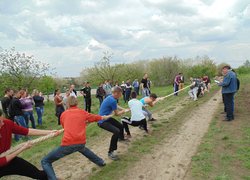 Свято-конкурс робітничих професій на кафедрі процесів, машин та обладнання АПВ