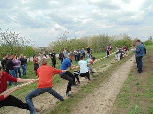 Свято-конкурс робітничих професій на кафедрі процесів, машин та обладнання АПВ