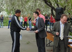 Свято-конкурс робітничих професій на кафедрі процесів, машин та обладнання АПВ