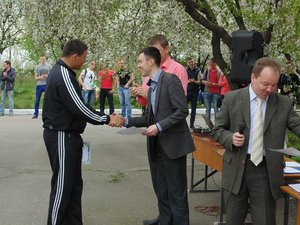 Свято-конкурс робітничих професій на кафедрі процесів, машин та обладнання АПВ