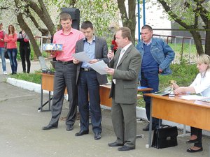 Свято-конкурс робітничих професій на кафедрі процесів, машин та обладнання АПВ