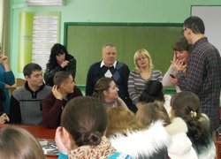 Ділова гра «Оперативне прийняття управлінських рішень»